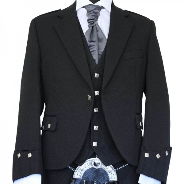 Argyle Jackets