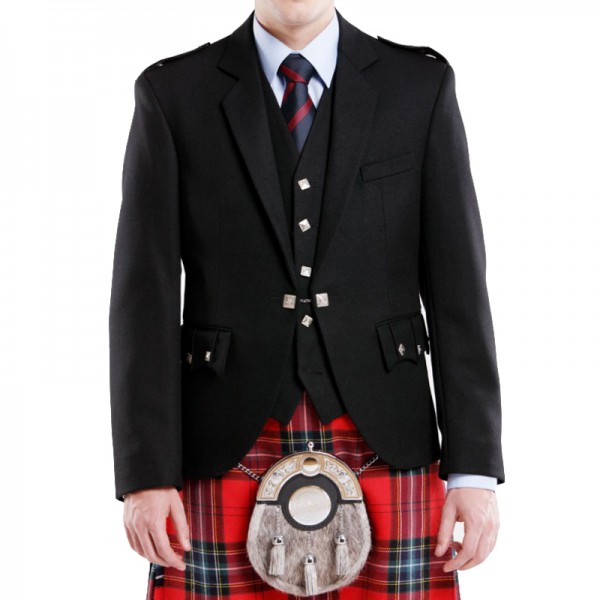 Argyle Jackets