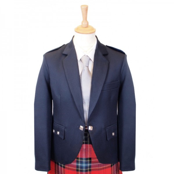 Argyle Jackets