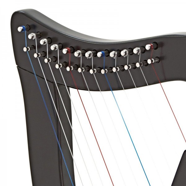 12 String Harps