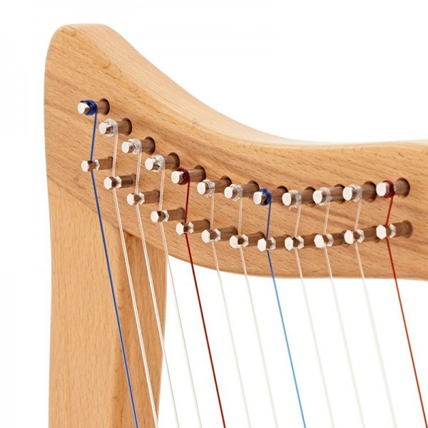 12 String Harps