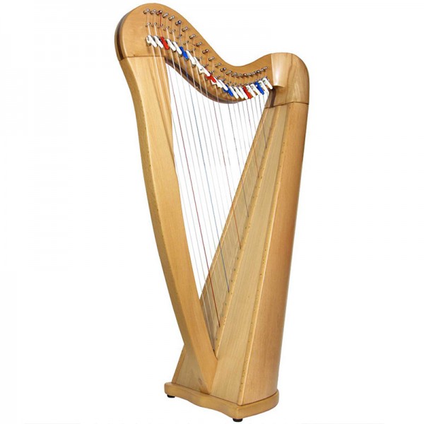 22 String Harps