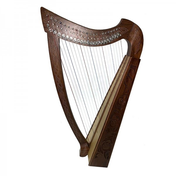 22 String Harps