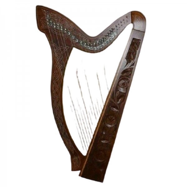 27 String Harp