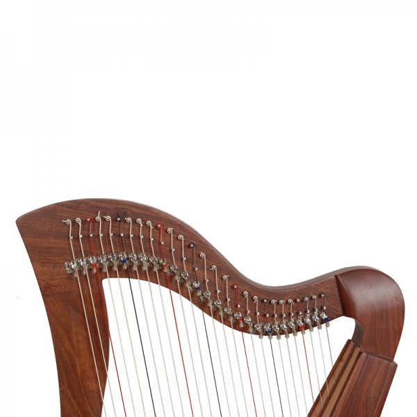 27 String Harp