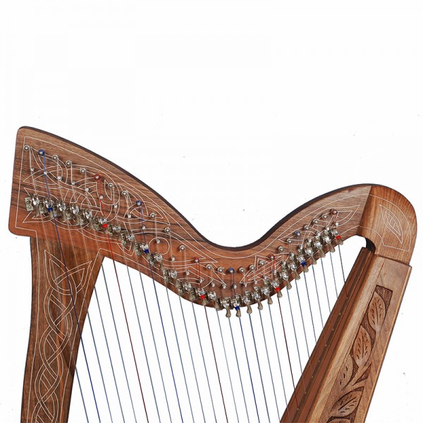 27 String Harp