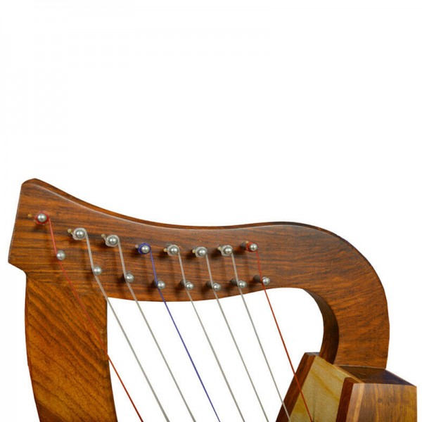 8 String Baby Harp