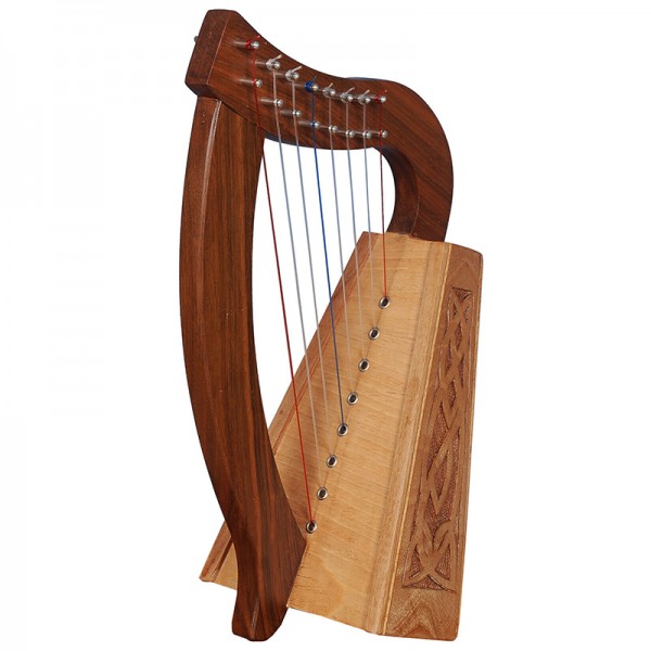 8 String Baby Harp