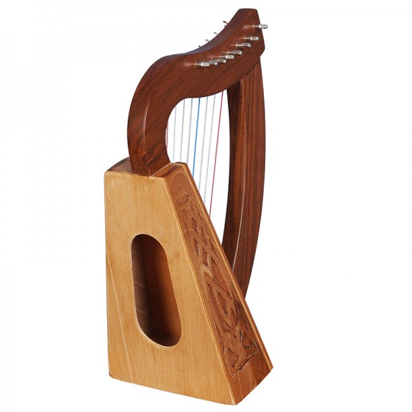 8 String Baby Harp