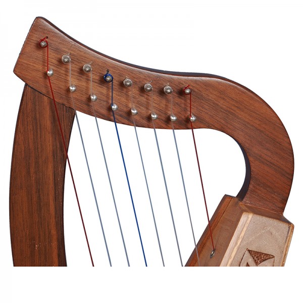 8 String Baby Harp
