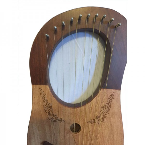  Lyra Harp