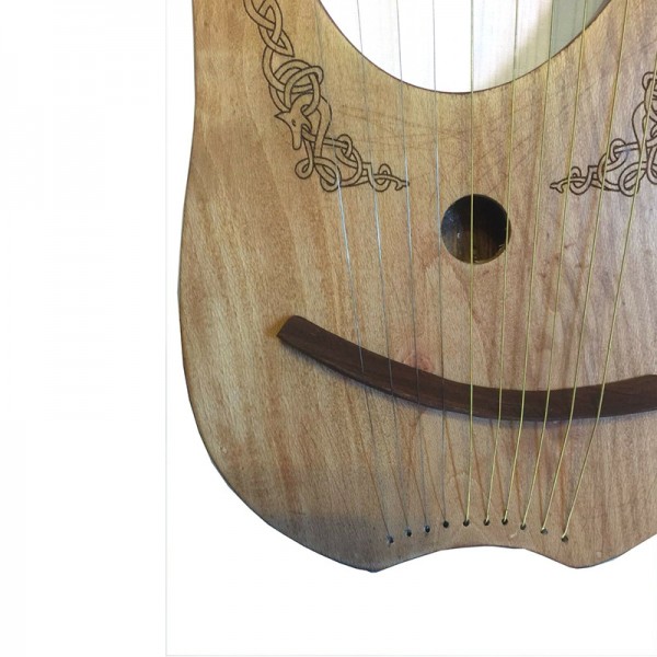  Lyra Harp