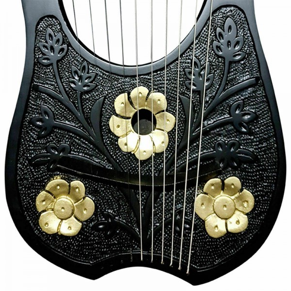  Lyra Harp