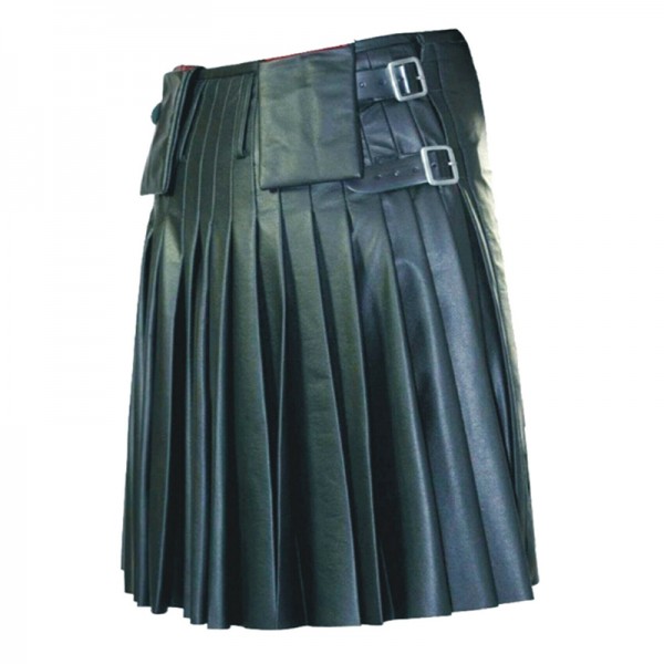 Leather Utility Kilts