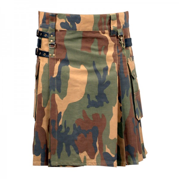 Mens Utility Kilts